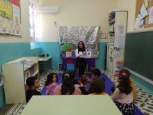  Cuento "El ratón bibliotecario"